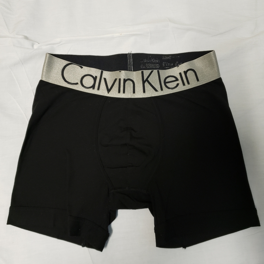 Black Calvin Klein Underwear